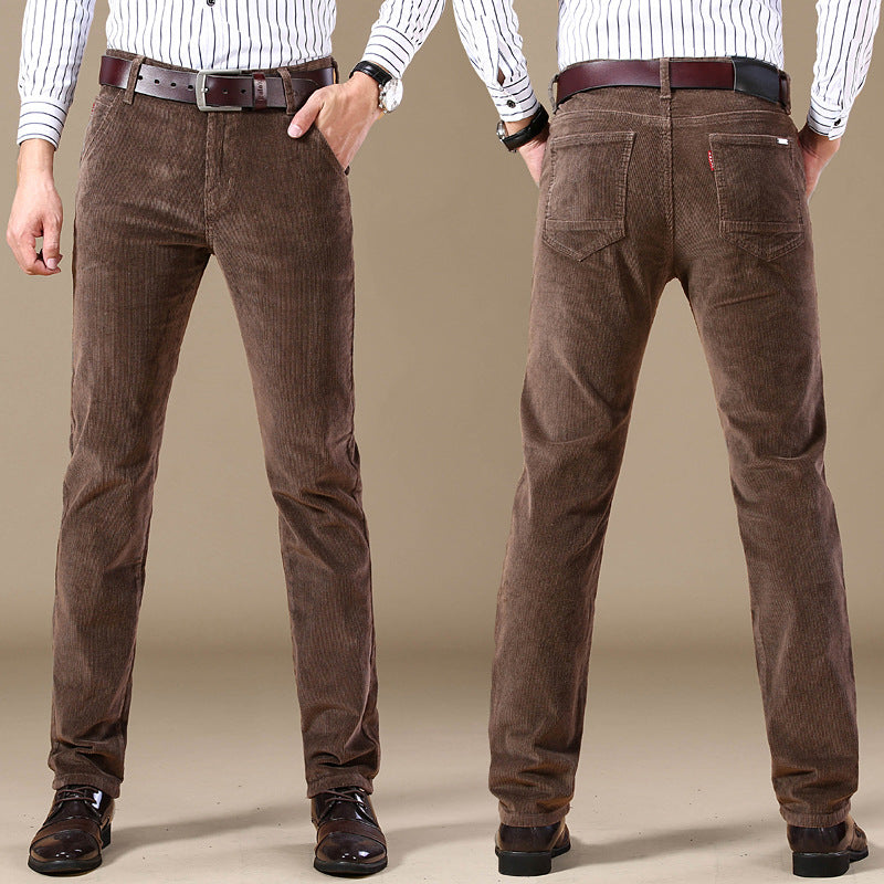 Corduroy Pants