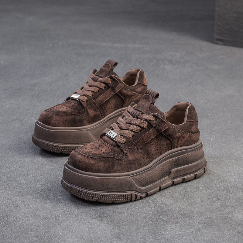 Womens Platform Sneakers