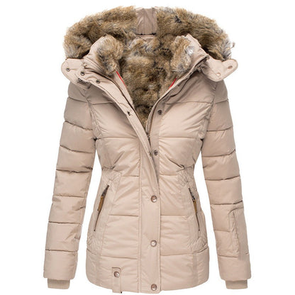 Womens Cotton Coat