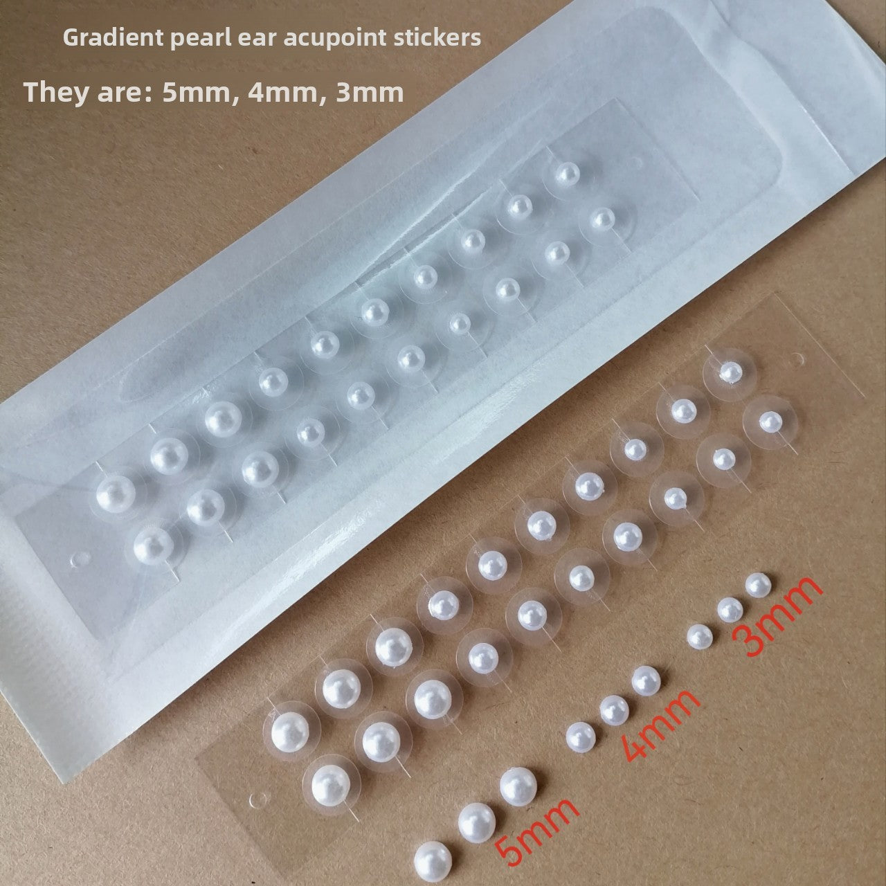Beauty Ear Patches