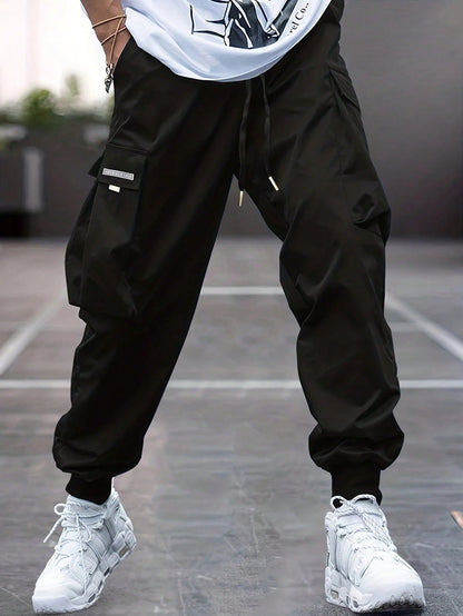 Mens Cargo Pants