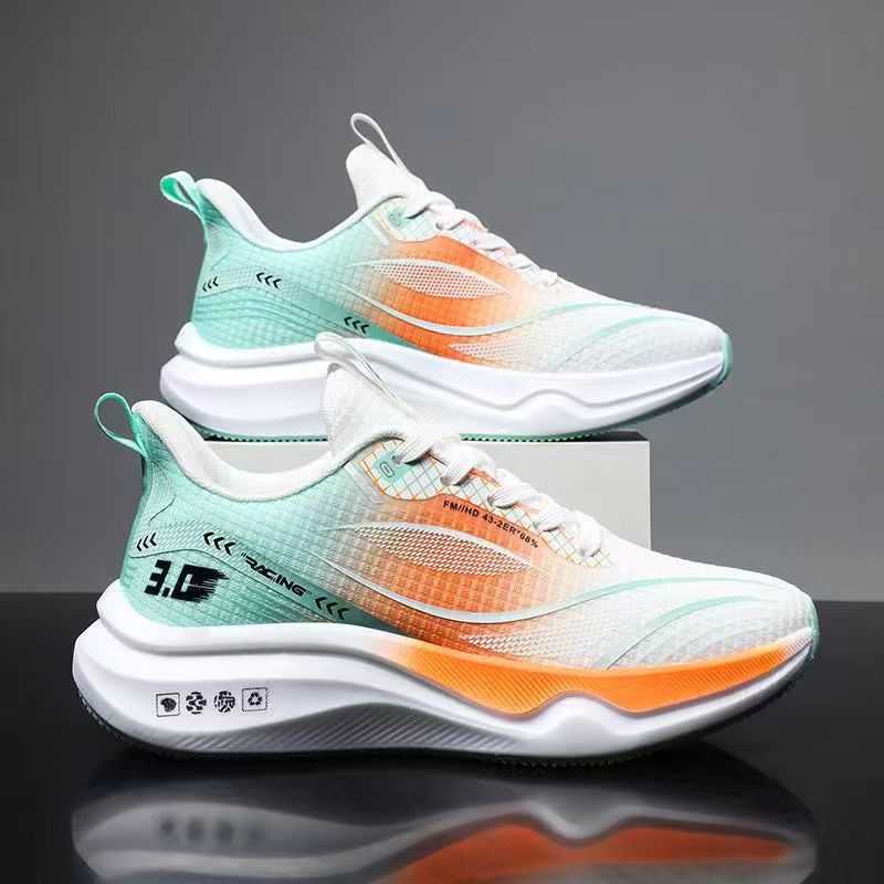 Breathable Mesh Sports Shoes for Men