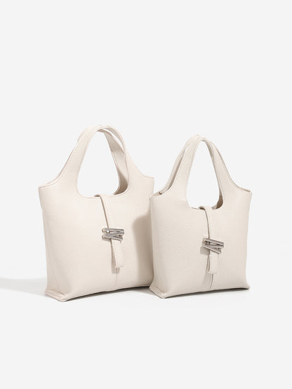 Fashionable PU Leather Shoulder Crossbody Bag
