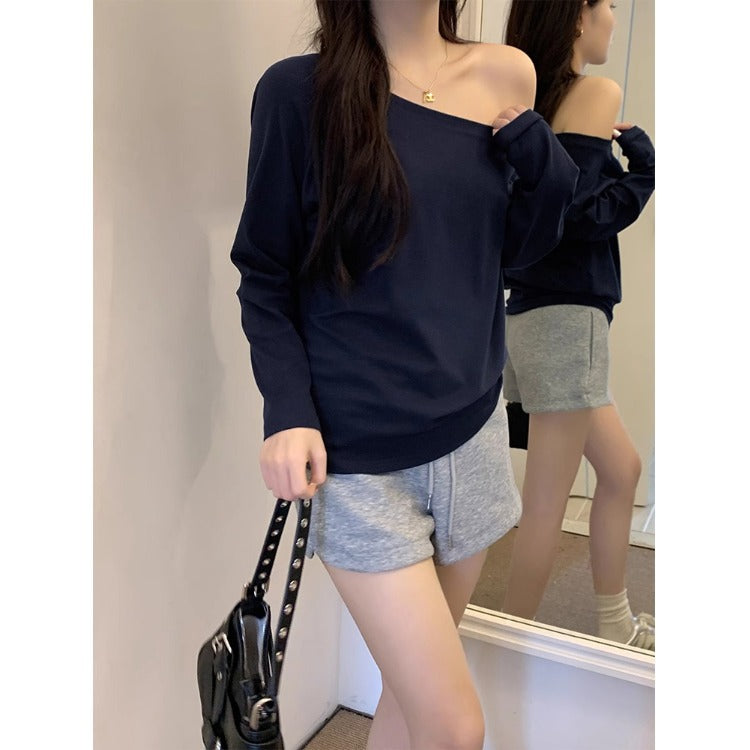 One-Shoulder T-Shirt