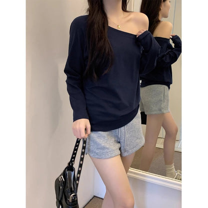 One-Shoulder T-Shirt
