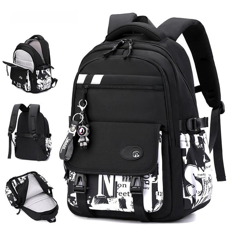 Travel Backpack with Large Capacity