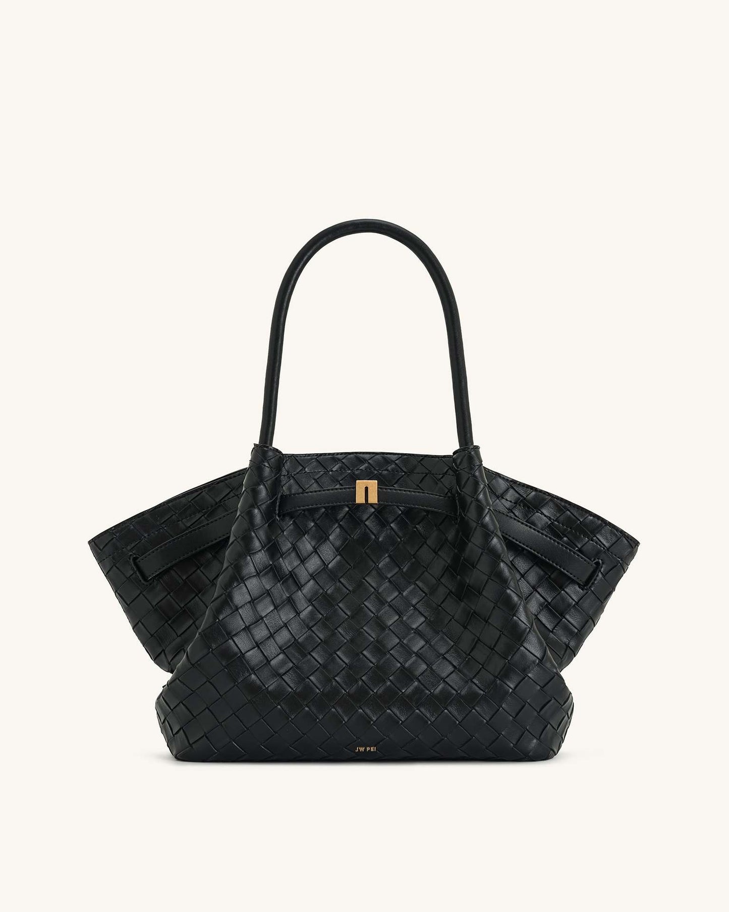 Lady's single-shoulder dumpling bag