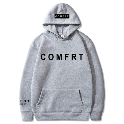 Casual Sports Hoodie