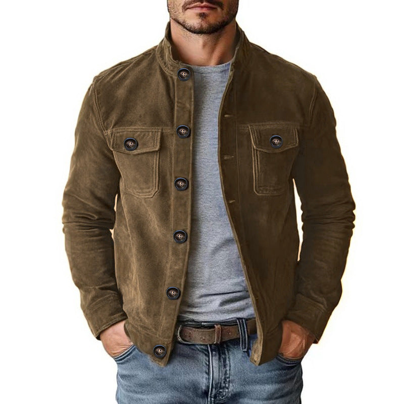 Mens Corduroy Jacket
