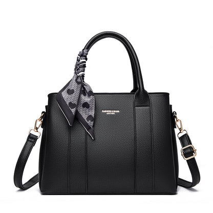 Minimalist Single Strap Shoulder Bag