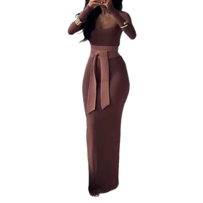 Womens Long Dress