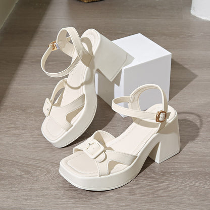 Platform Sandals