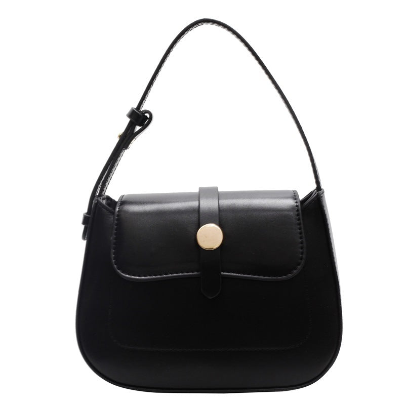 A versatile small square bag