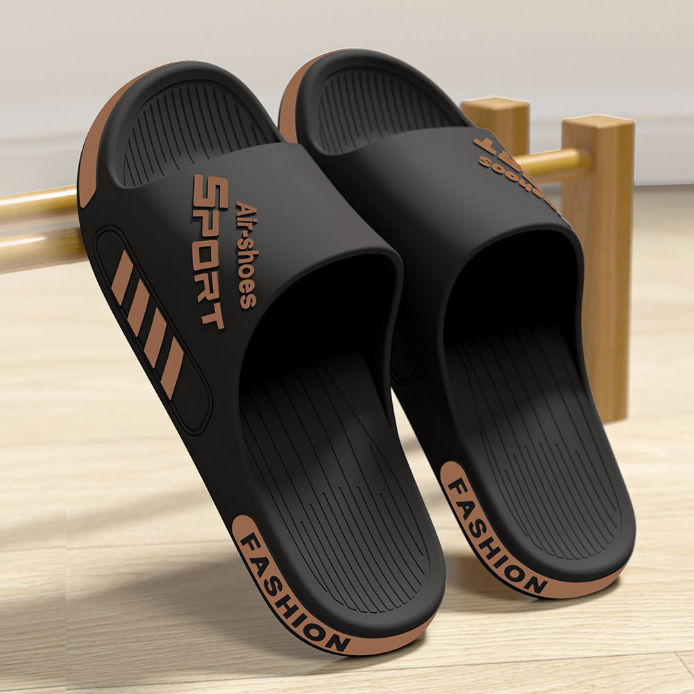 PVC sandals