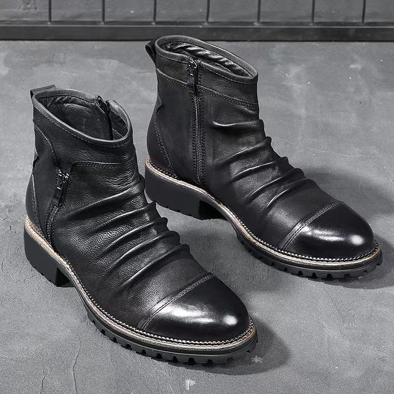 Men's Chelsea boots