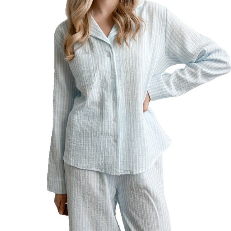 Loose pajamas and home wear