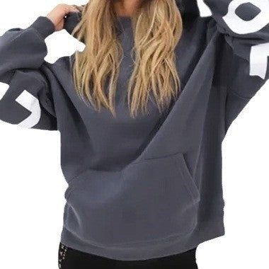hooded sweatshirt Women