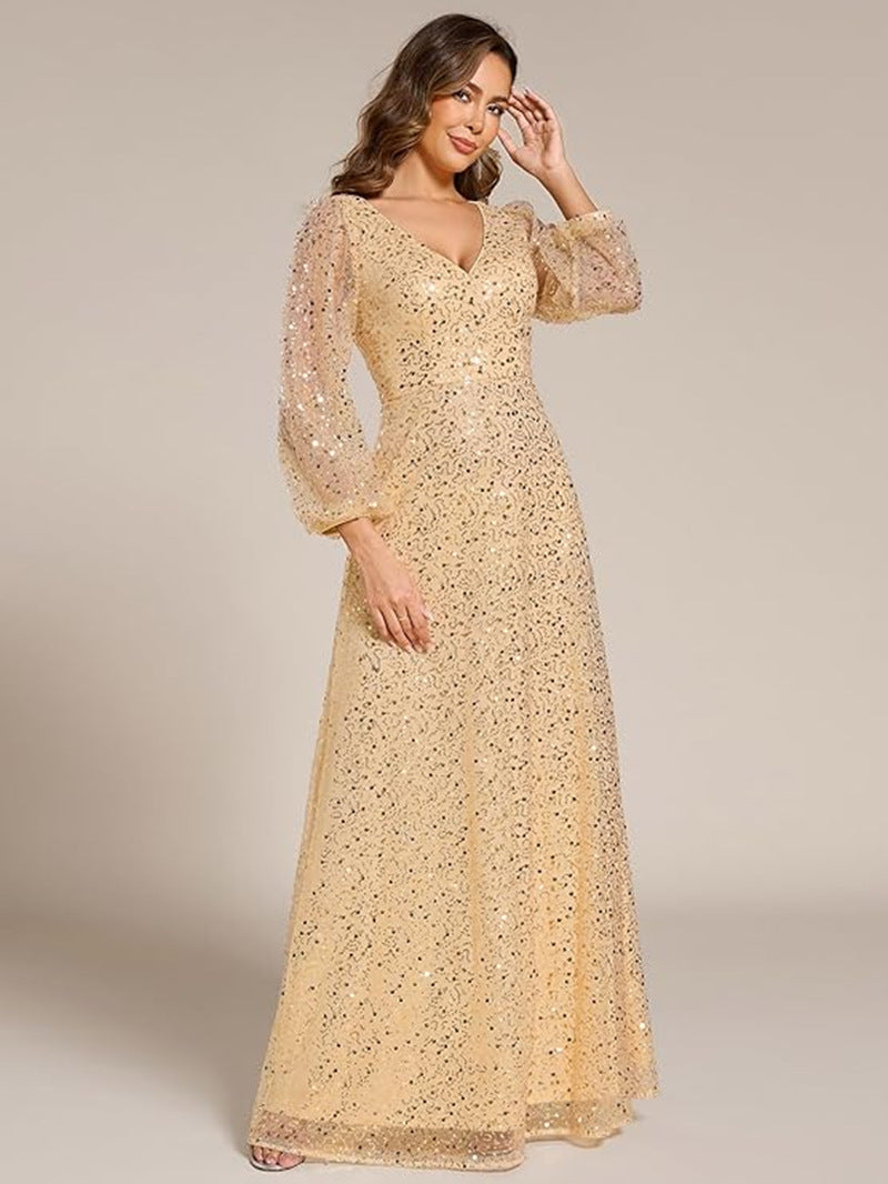 Women evening dress