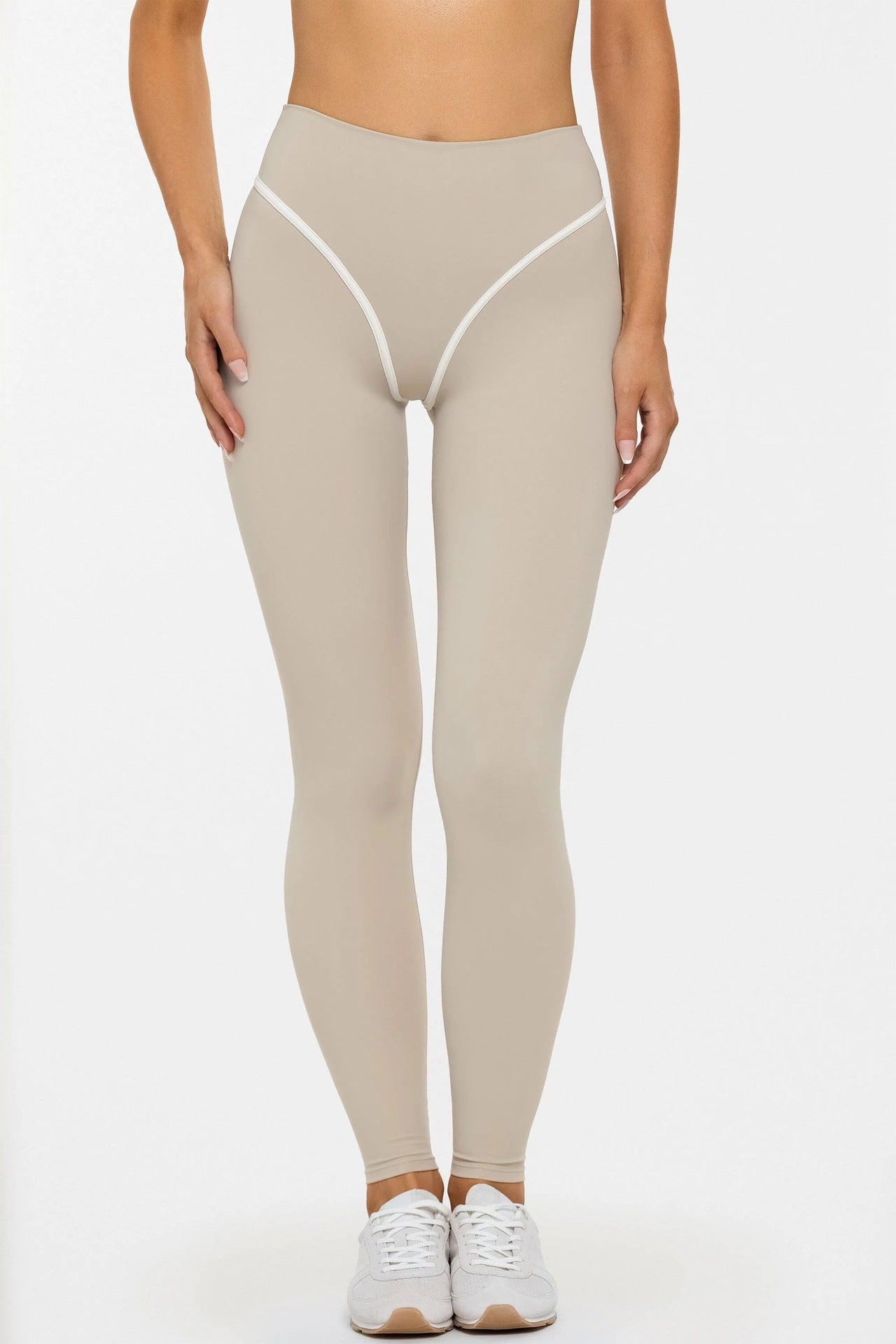 Womens Yoga Jacket Set with Trousers and Bra