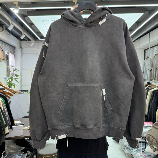 Heavyweight Fleece-Lined Hoodie