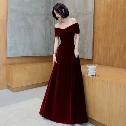 Womens Evening Dress