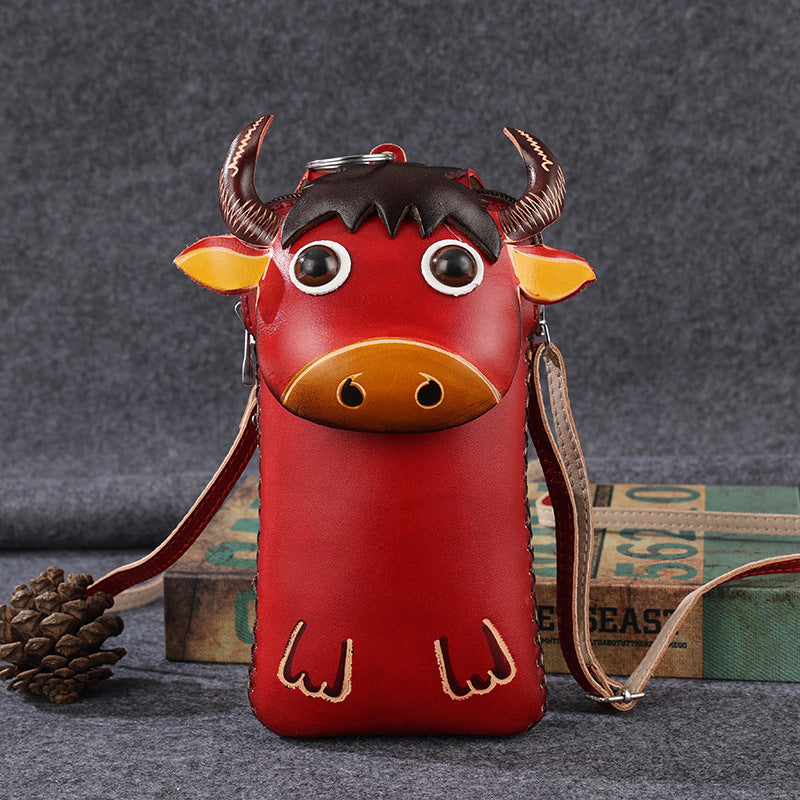 Animal Cartoon Crossbody Bag