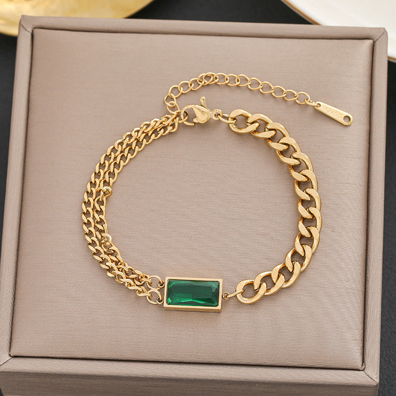 Titanium Steel Bracelet