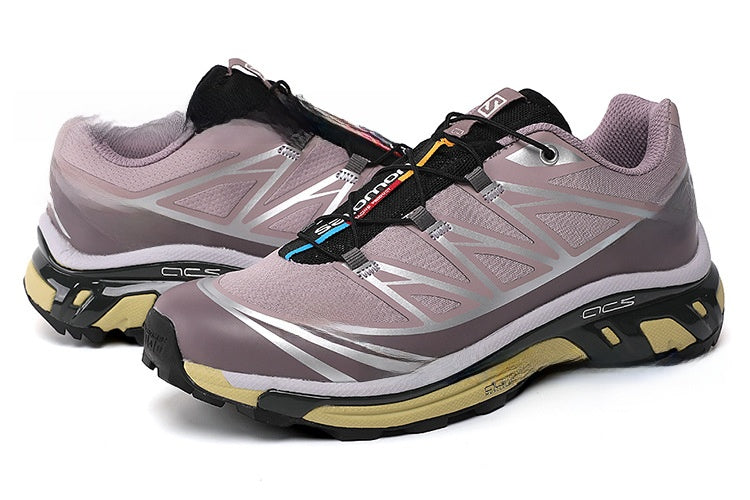 Outdoor running and hiking shoes