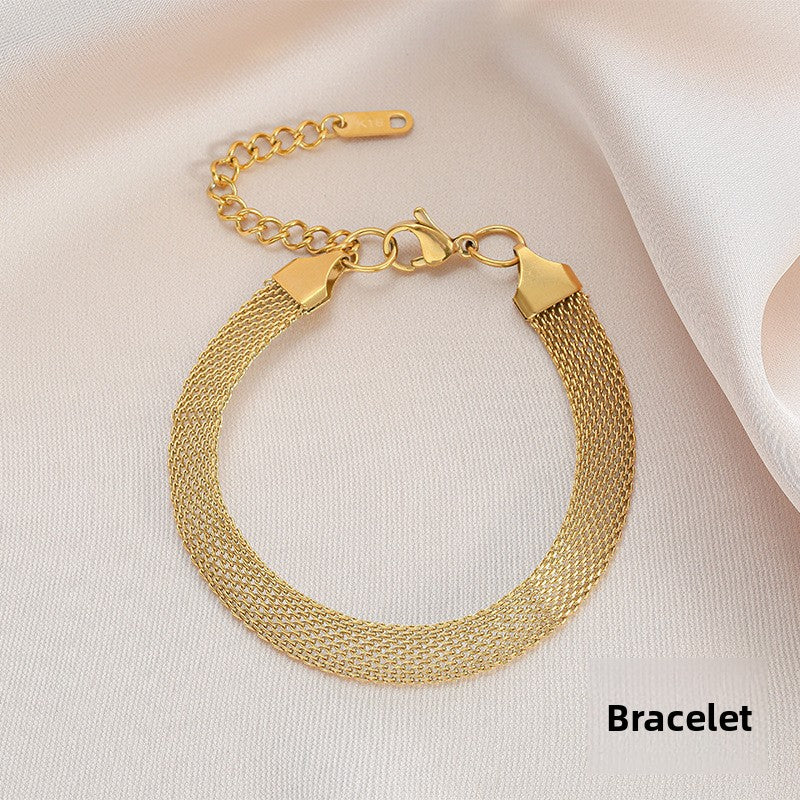 Titanium Steel Bracelet