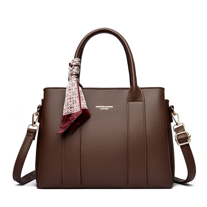 Minimalist Single Strap Shoulder Bag