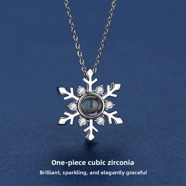 Projection Necklace