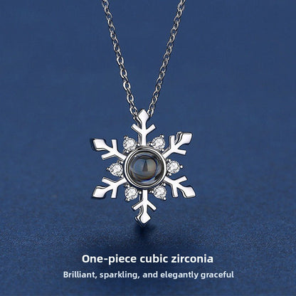 Projection Necklace