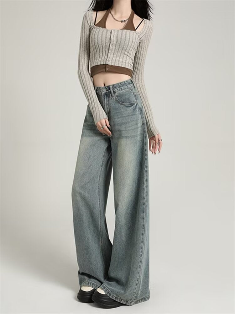 Womens Denim Pants