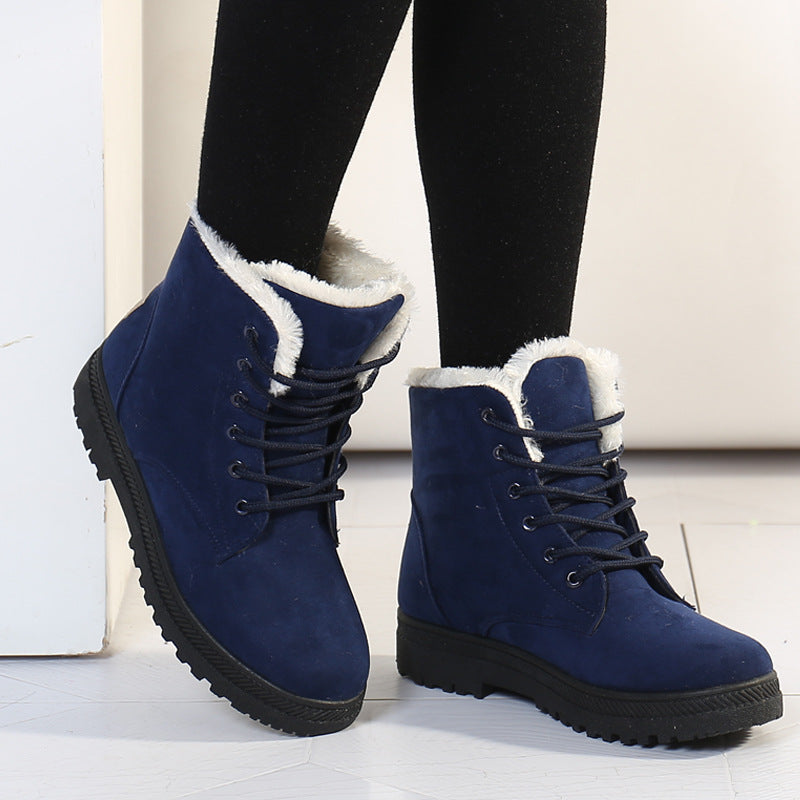 Snow boots