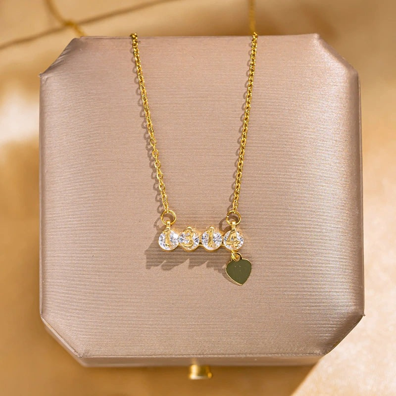 Pendant Necklace