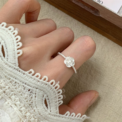 Retro Heavyweight Ring for Women