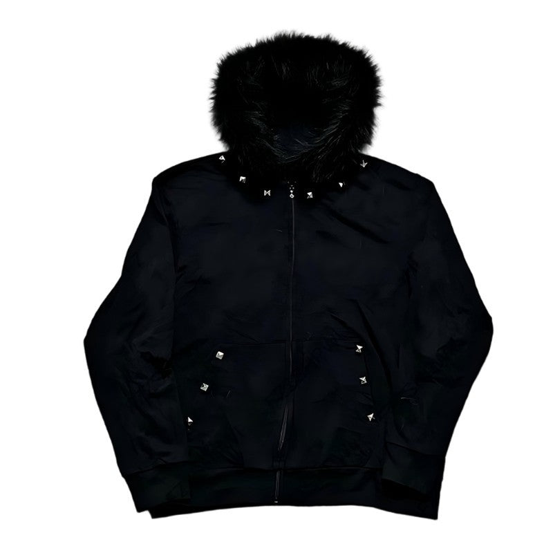 Fleece Hooded Sweatshirt