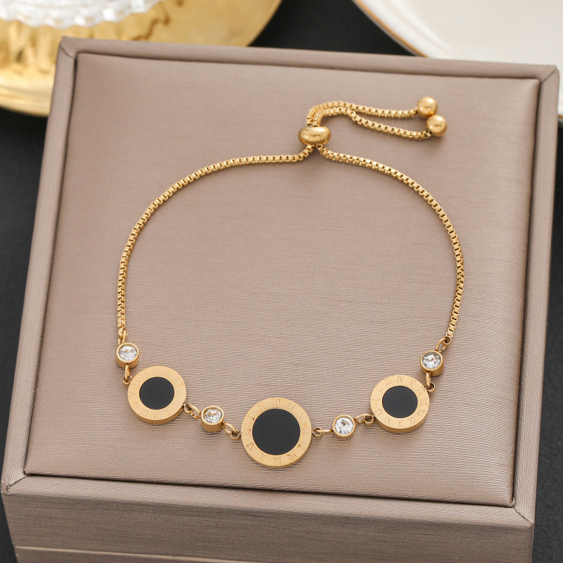 Titanium Steel Bracelet