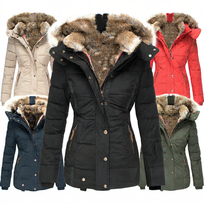 Womens Cotton Coat