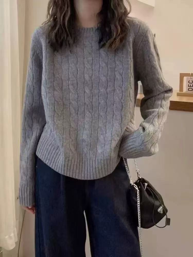 Wool Sweater