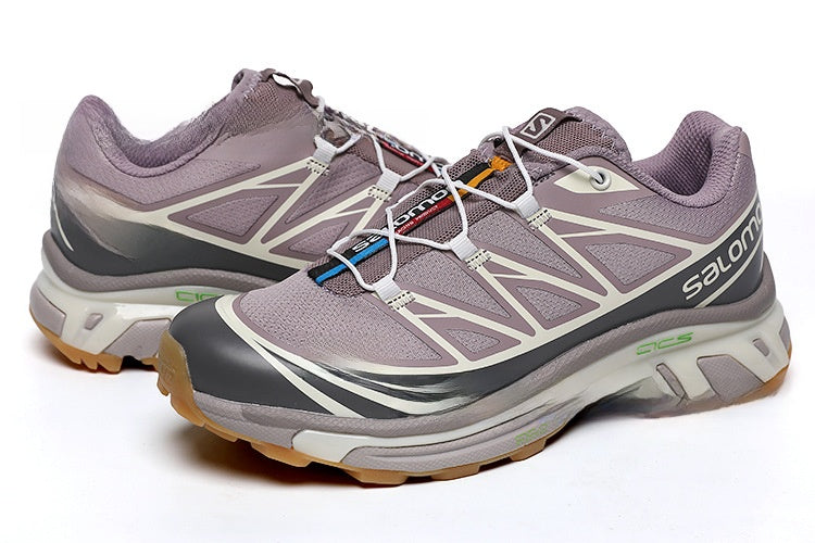 Outdoor running and hiking shoes