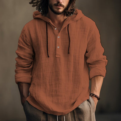 Men hoodie