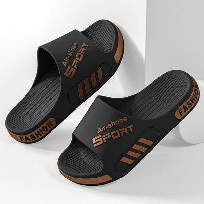 PVC sandals