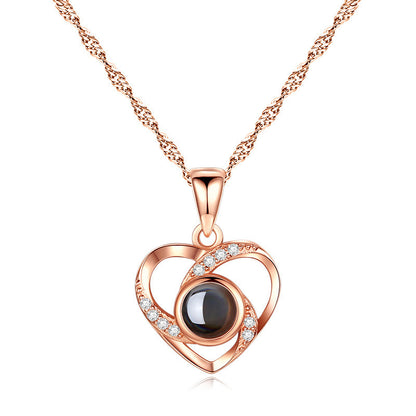 Projection Necklace