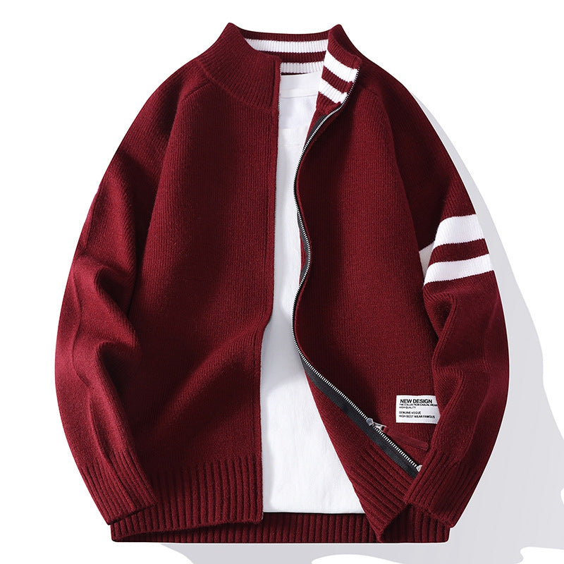 Casual Sweater Cardigan