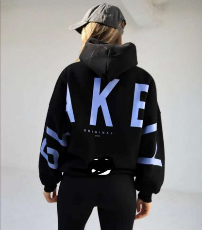 hooded sweatshirt Women