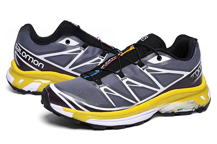 Outdoor running and hiking shoes