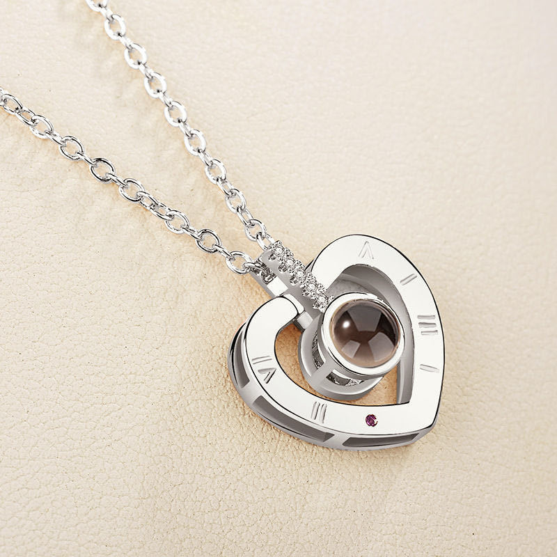 Projection Necklace