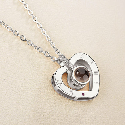 Projection Necklace