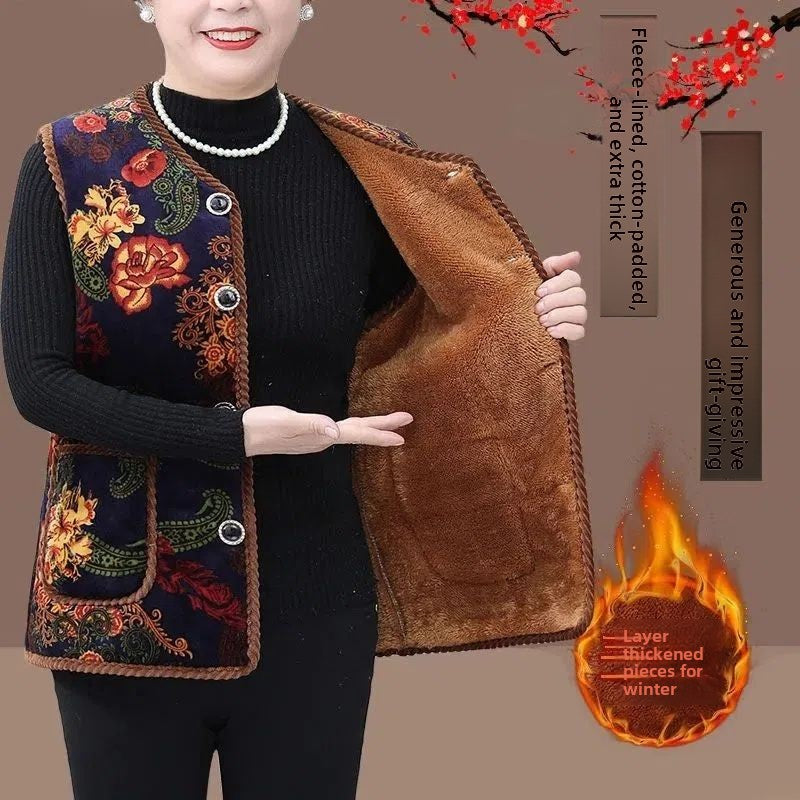 Womens Thermal Vest